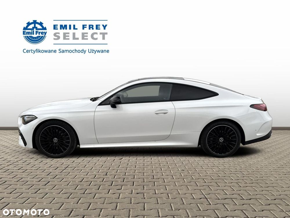 Mercedes-Benz CLE - 3