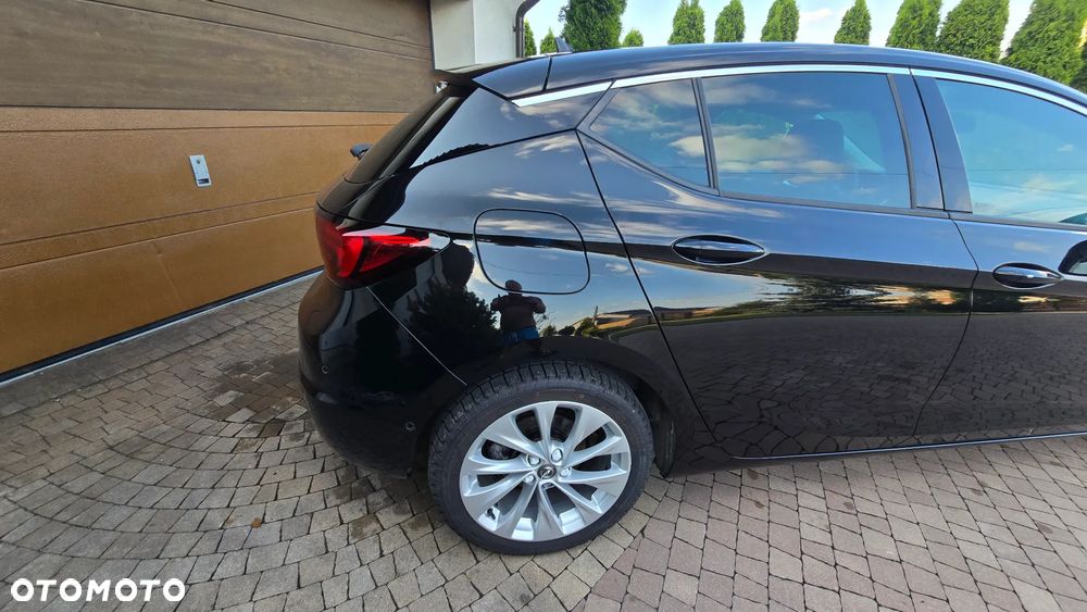 Opel Astra 1.4 Turbo Start/Stop Automatik Innovation - 20