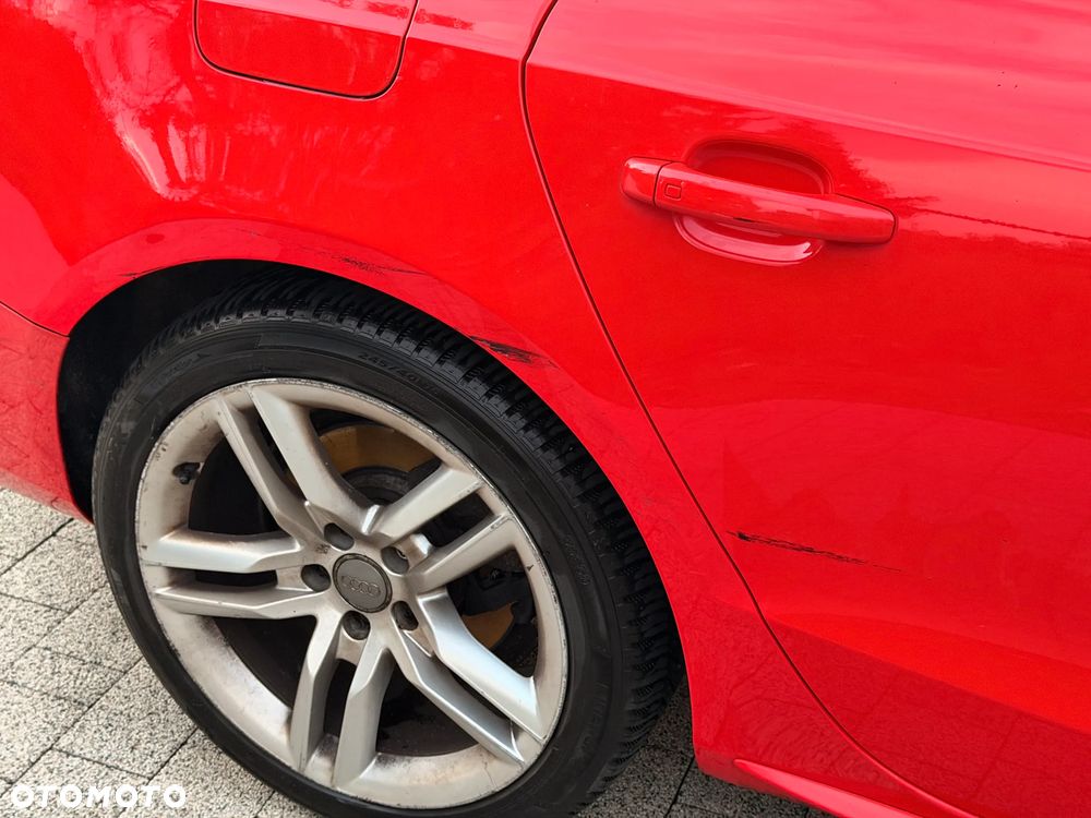 Audi A5 Sportback 2.0 TDI Quattro - 16