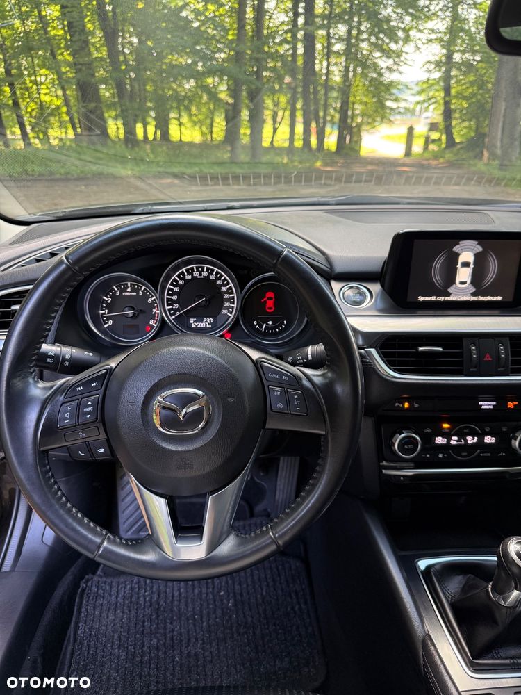 Mazda 6 SKYACTIV-G 145 Exclusive-Line - 12