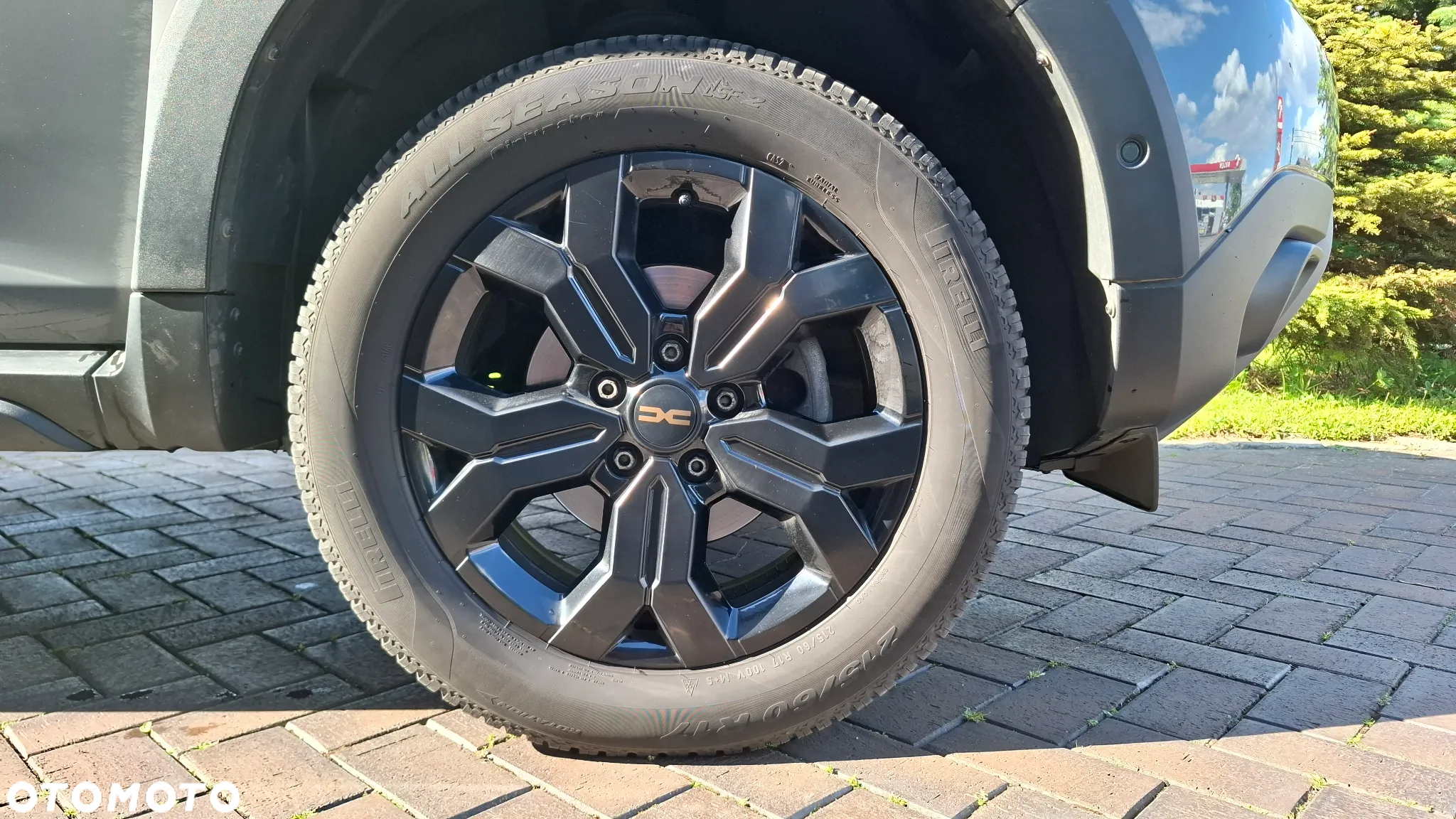 Dacia Duster 1.3 TCe Extreme EDC - 10