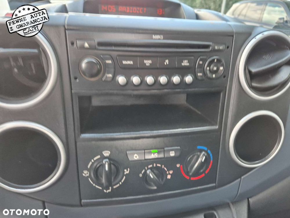 Peugeot Partner - 19