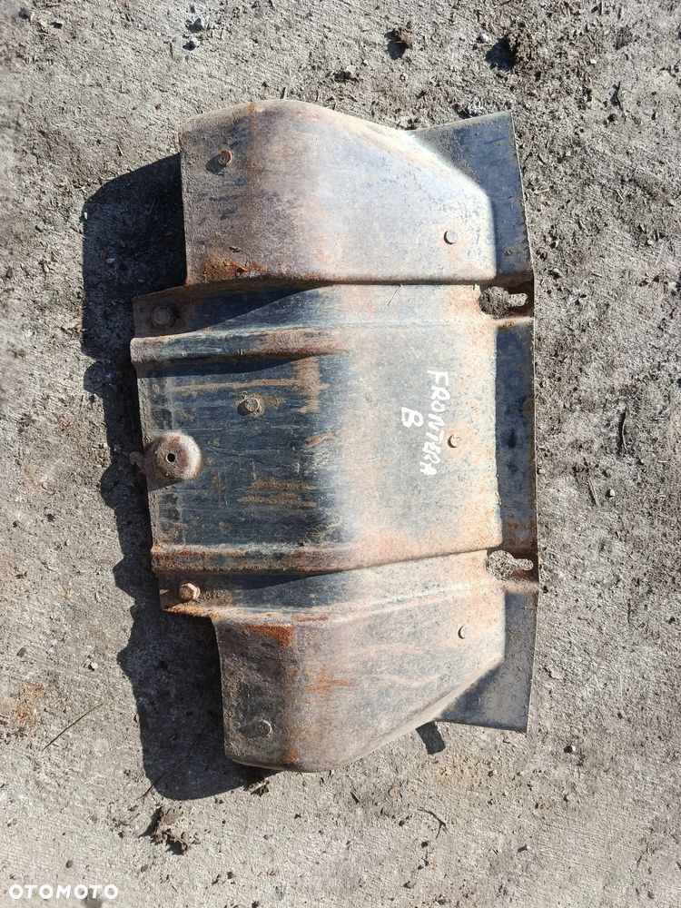 Osłona stalowa Silnika opel frontera B - 1