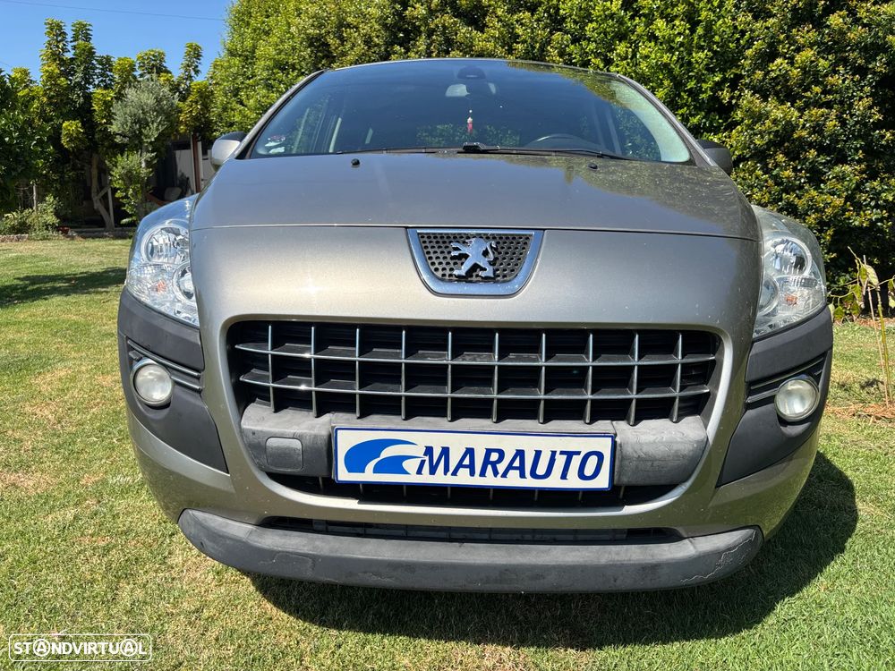 Peugeot 3008 1.6 HDi Allure - 3