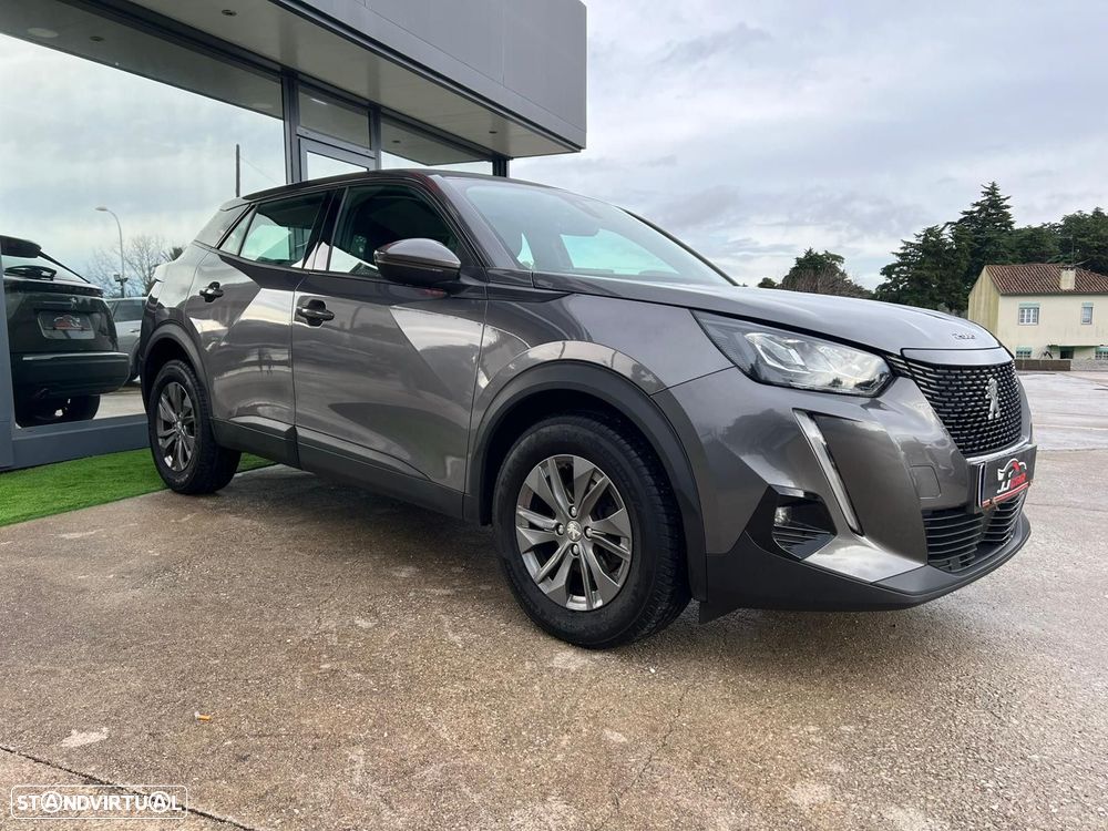 Peugeot 2008 1.5 BlueHDi Active Pack - 5