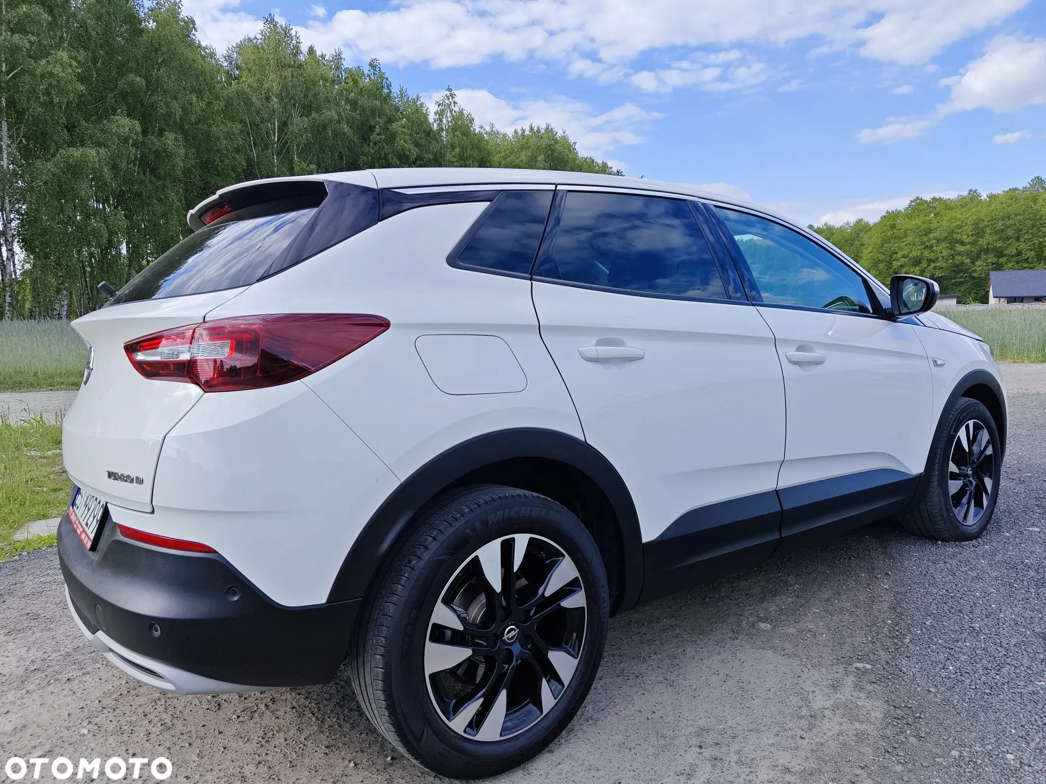 Opel Grandland X 2.0 D Start/Stop Automatik Business INNOVATION - 24