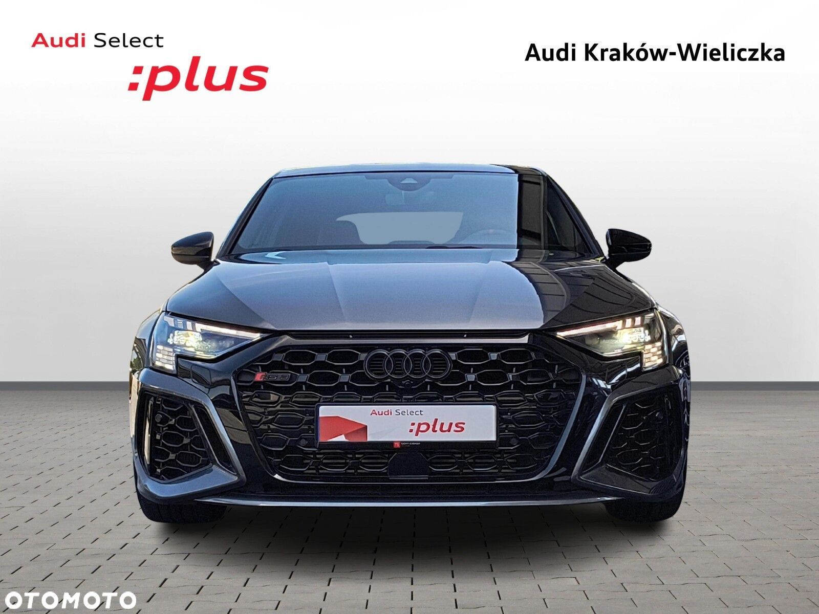 Audi RS3 Sportback - 8