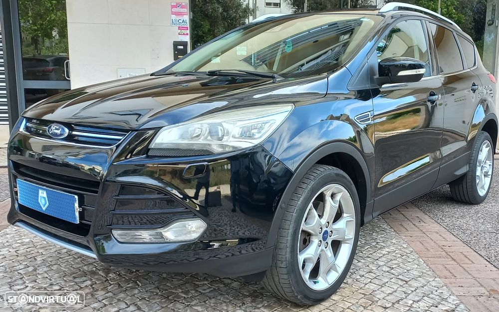 Ford Kuga 2.0 TDCi Titanium - 2
