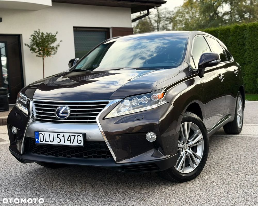Lexus RX 450h Prestige - 1