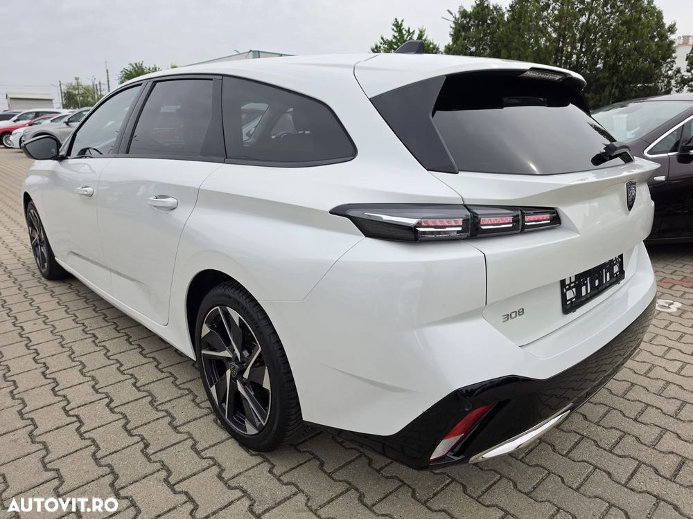 Peugeot 308 PureTech 130 EAT8 Allure - 13