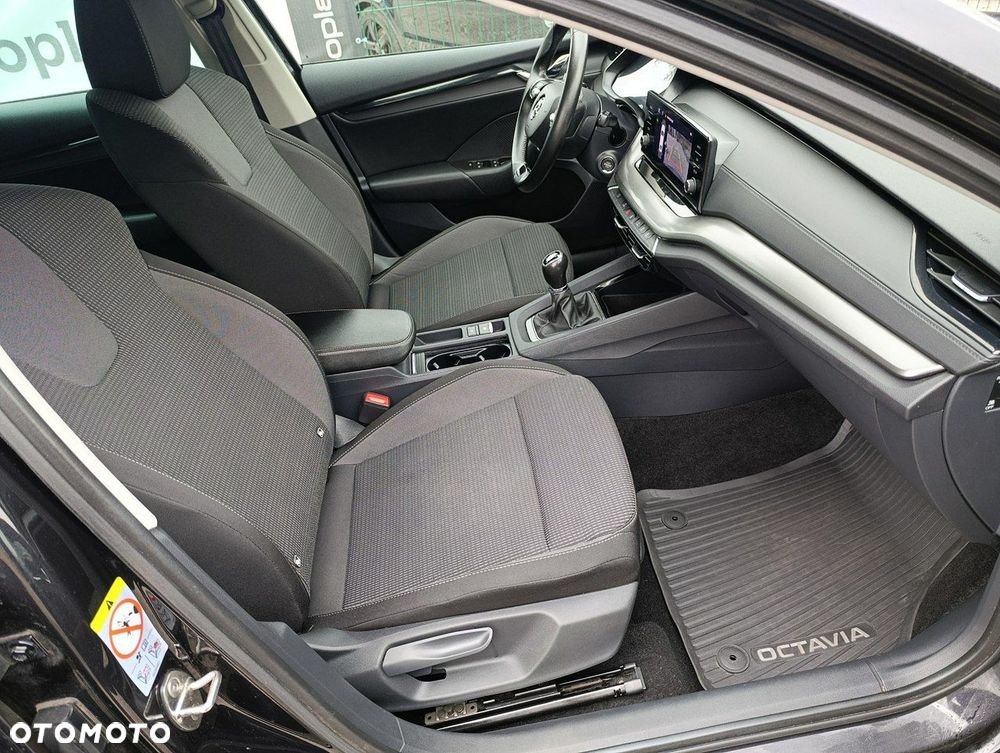 Skoda Octavia 1.5 TSI ACT Ambition - 21