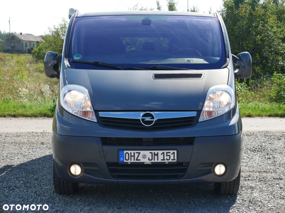 Opel Vivaro - 7