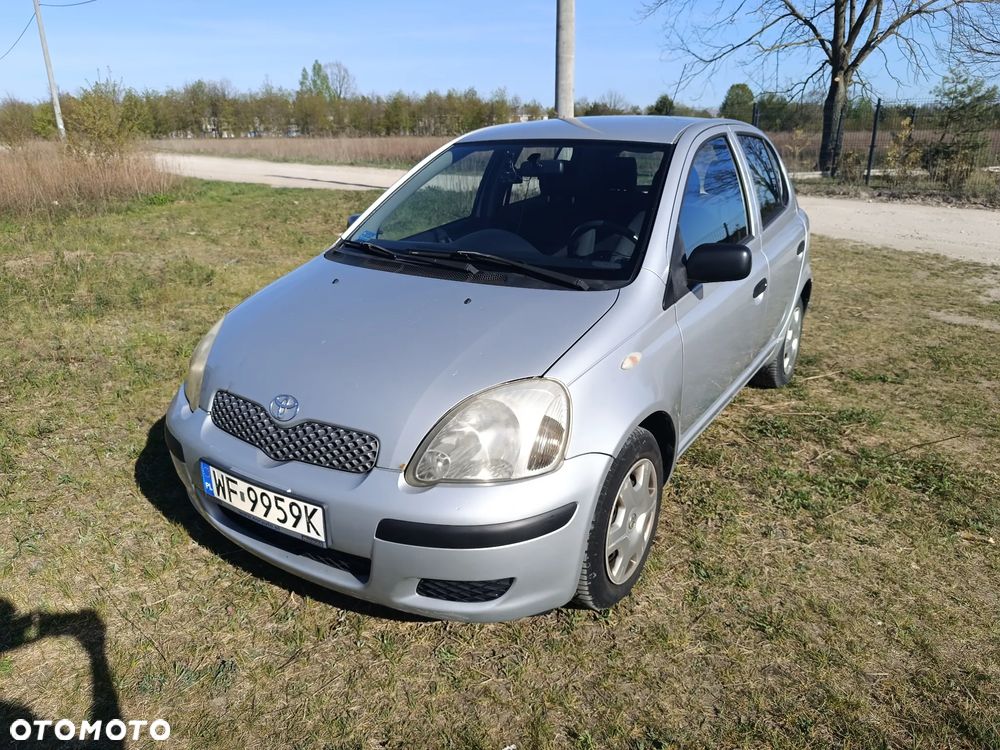 Toyota Yaris 1.4 D-4D Edition - 1
