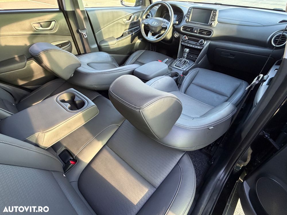 Hyundai KONA 1.6 CRDi DCT Premium - 10