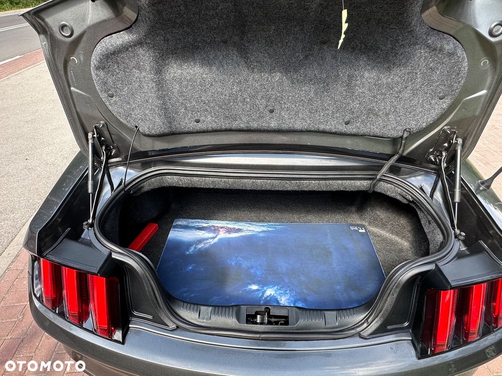 Ford Mustang - 8