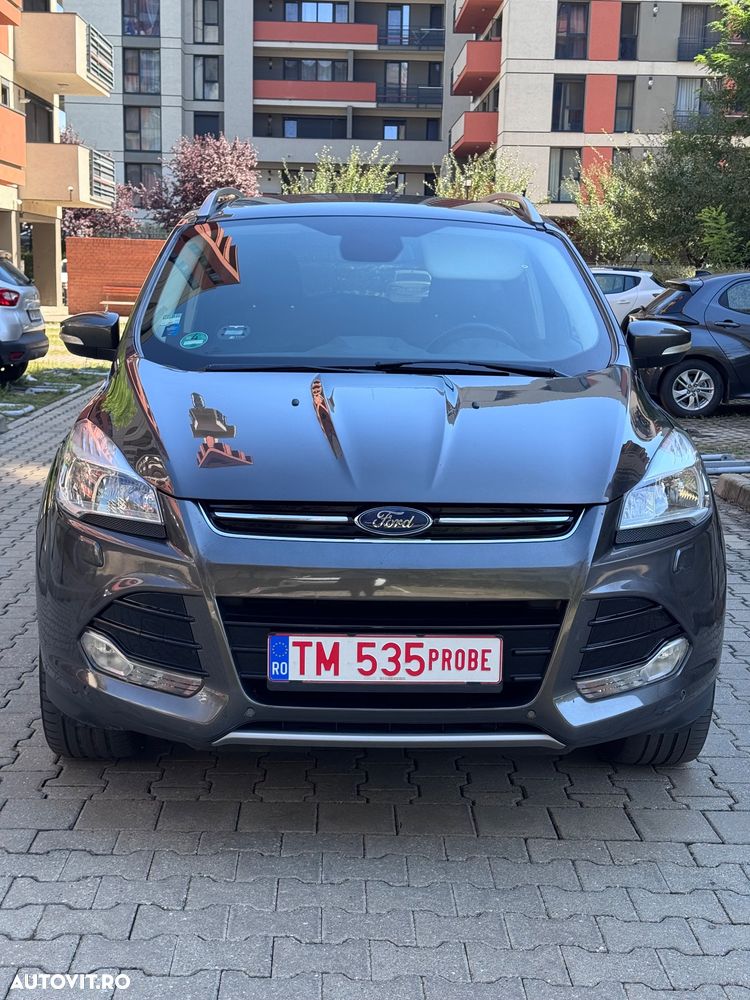 Ford Kuga 1.5 EcoBoost 2x4 Titanium - 17