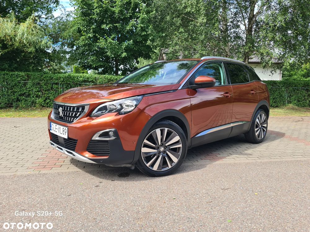 Peugeot 3008 BlueHDi 130 Stop & Start Allure Business-Paket - 16