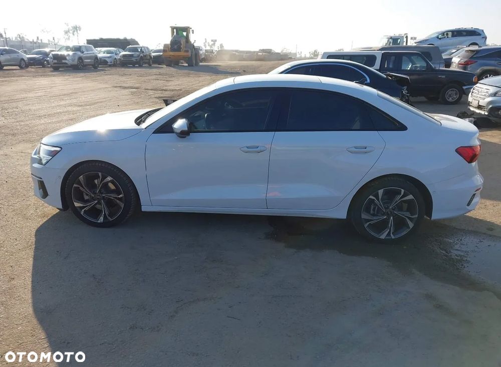 Audi A3 Limousine - 2