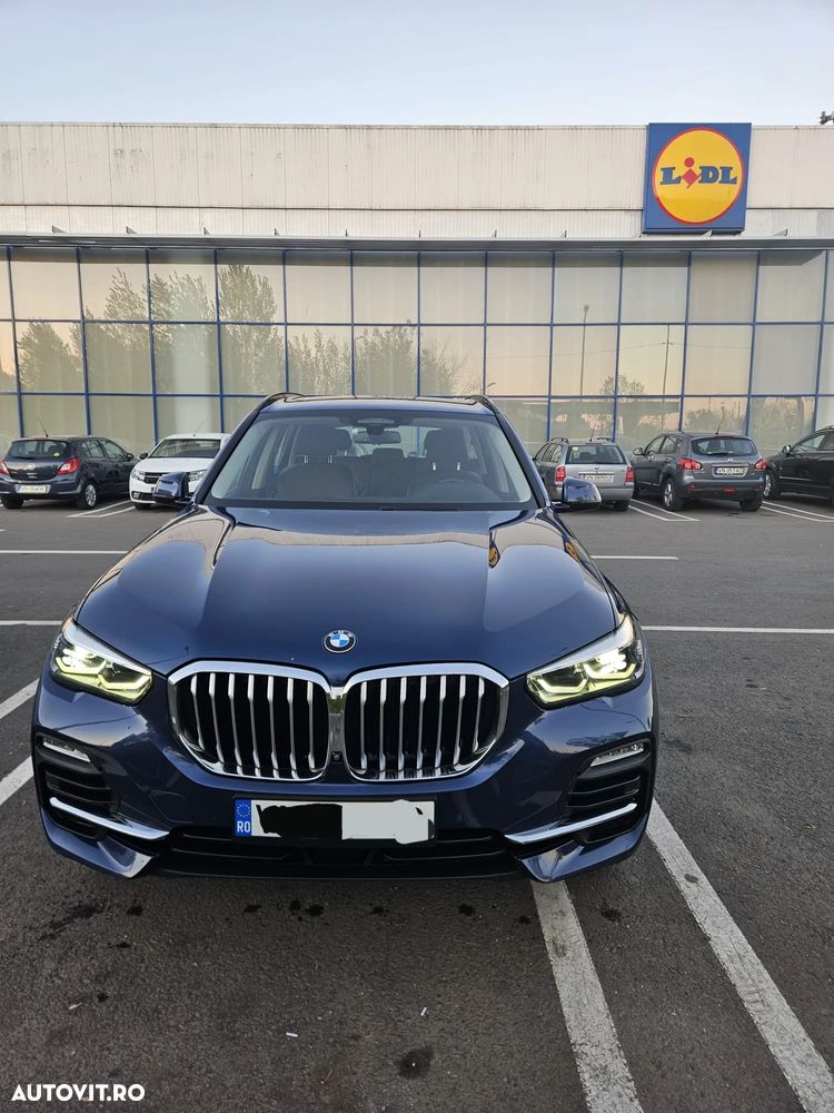 BMW X5 xDrive25d AT - 1