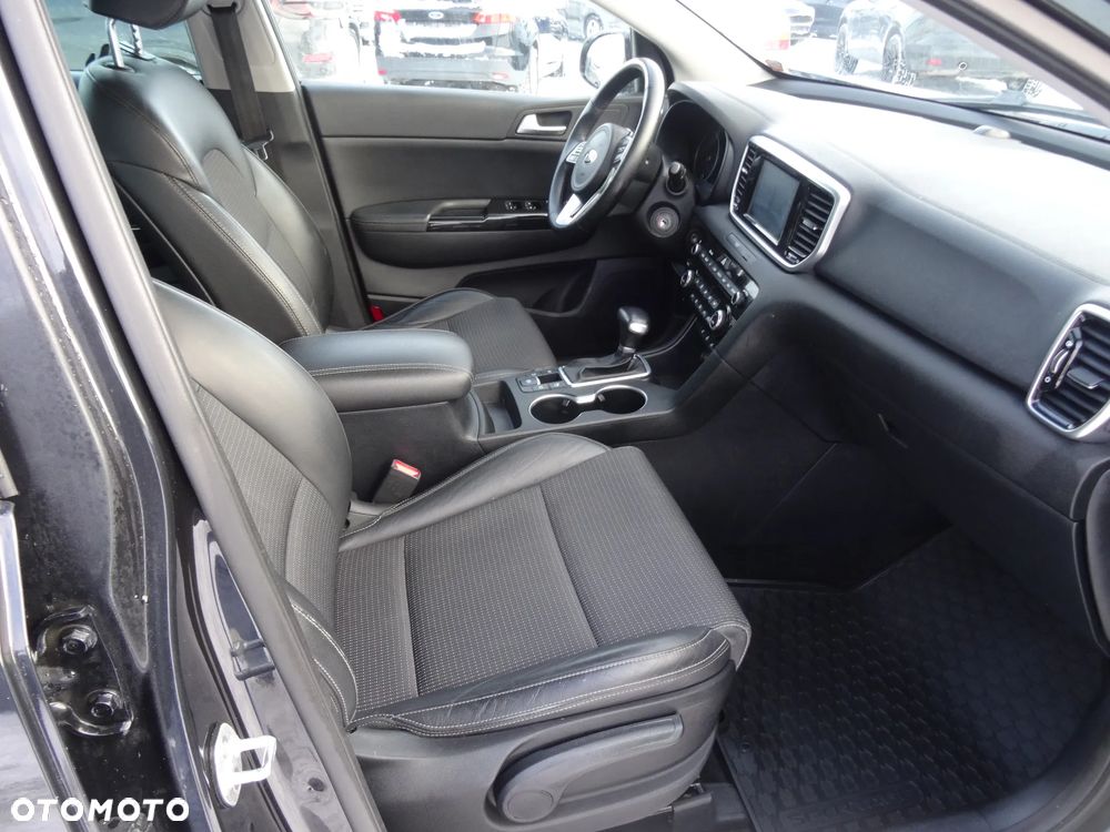 Kia Sportage 1.6 CRDI L 2WD DCT - 14