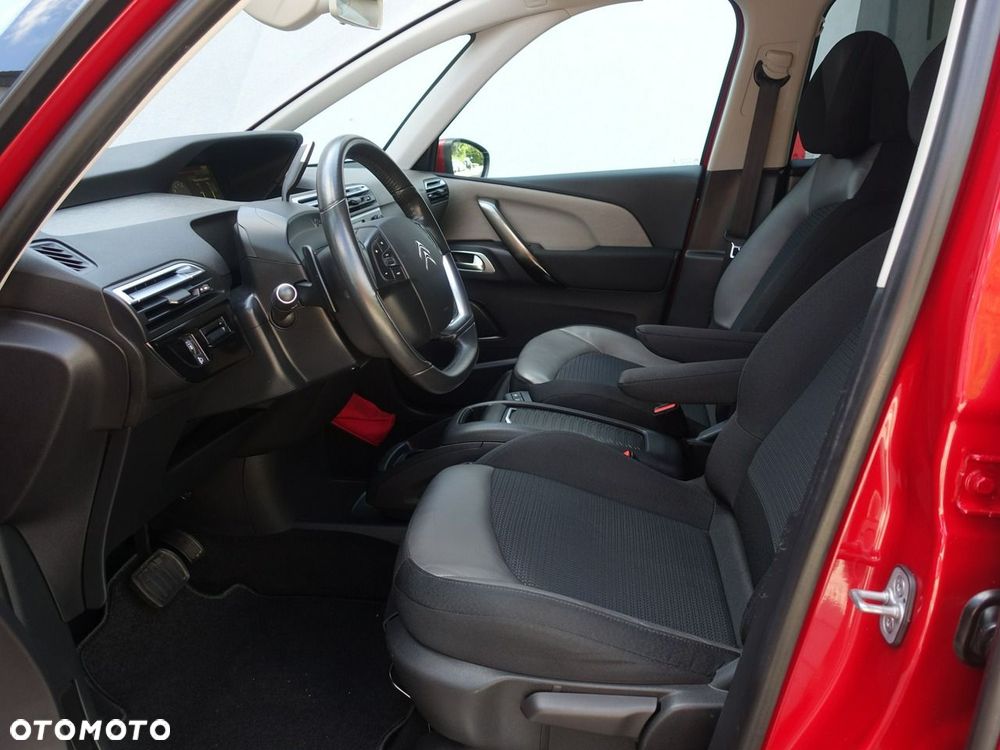 Citroën C4 Picasso 1.2 PureTech Shine S&S EAT6 - 7