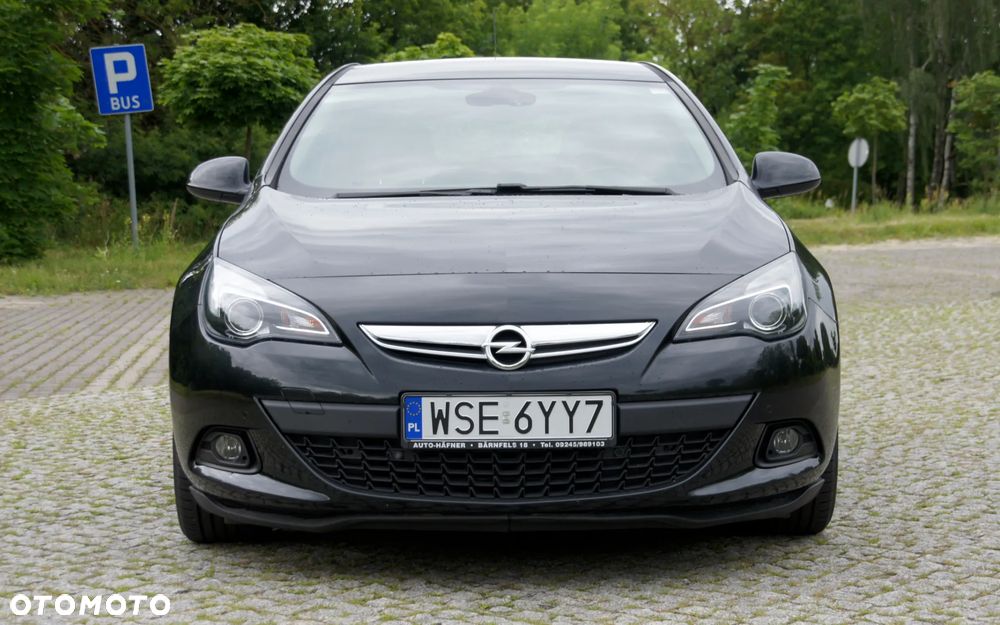 Opel Astra 1.4 Turbo ecoFLEX Start/Stop - 2