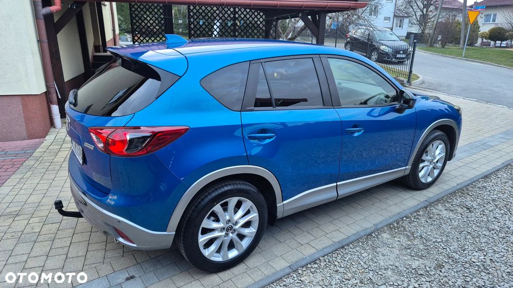 Mazda CX-5 SKYACTIV-G 160 AWD Exclusive-Line - 20