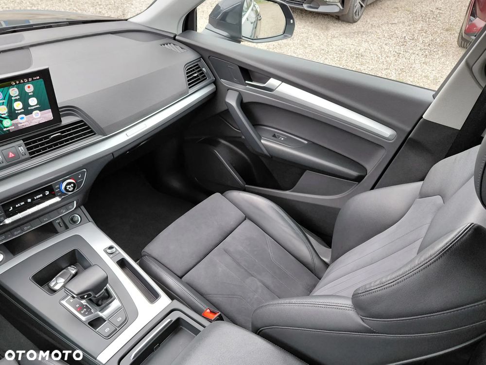 Audi Q5 40 TDI mHEV Quattro Advanced S tronic - 18