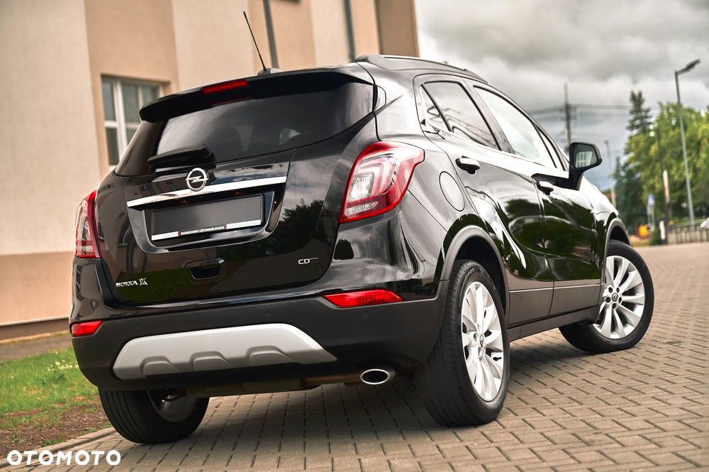 Opel Mokka X 1.6 D Automatik Color Innovation - 16