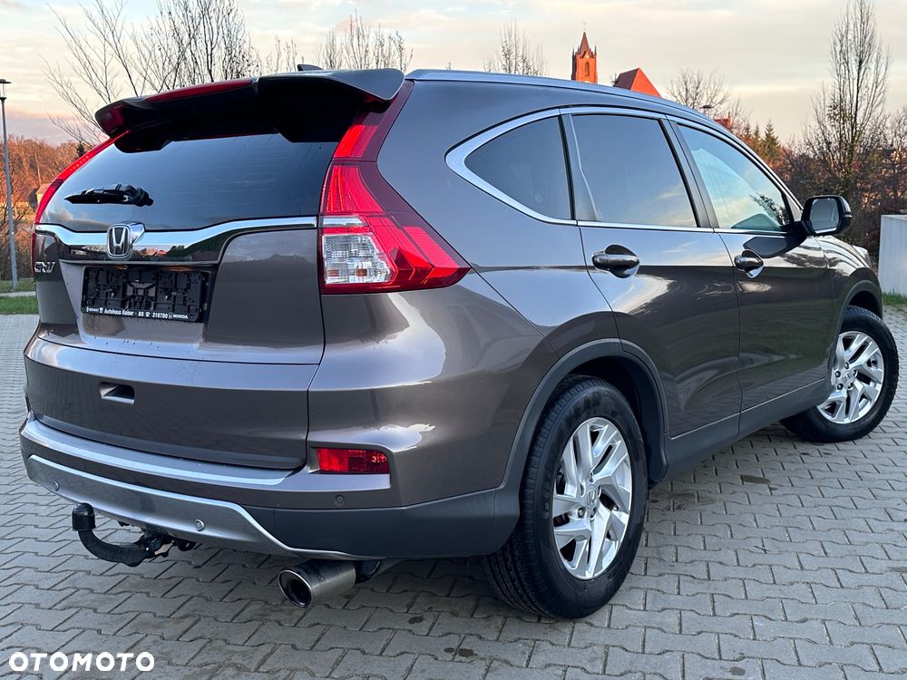 Honda CR-V 2.0i-VTEC 2WD Elegance - 7