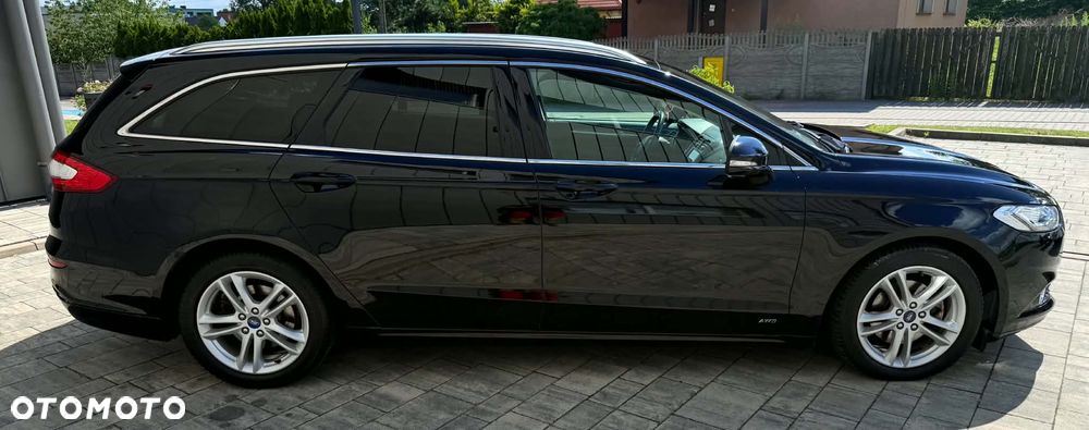 Ford Mondeo 2.0 TDCi Titanium 4WD - 4