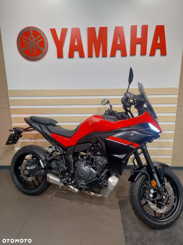 Yamaha Tracer - 10