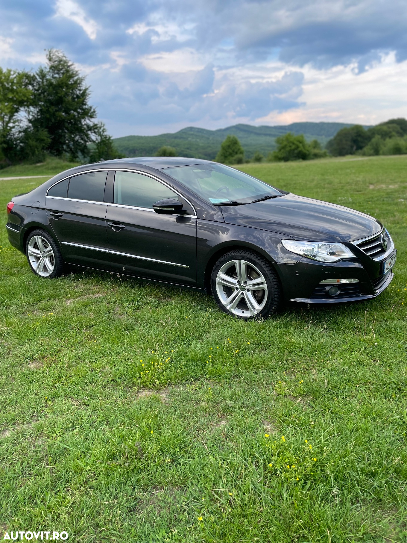 Volkswagen Passat CC 2.0 TDI 4Motion DSG BMT - 4