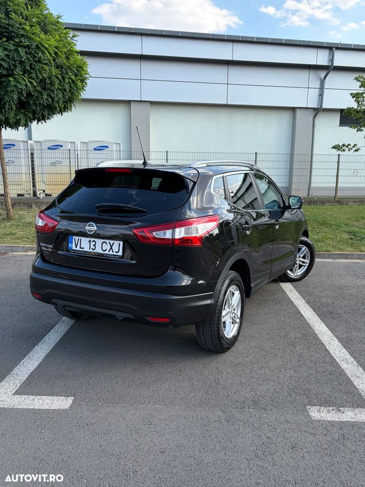 Nissan Qashqai 1.6 DCI Start/Stop 4X4-i Tekna - 4