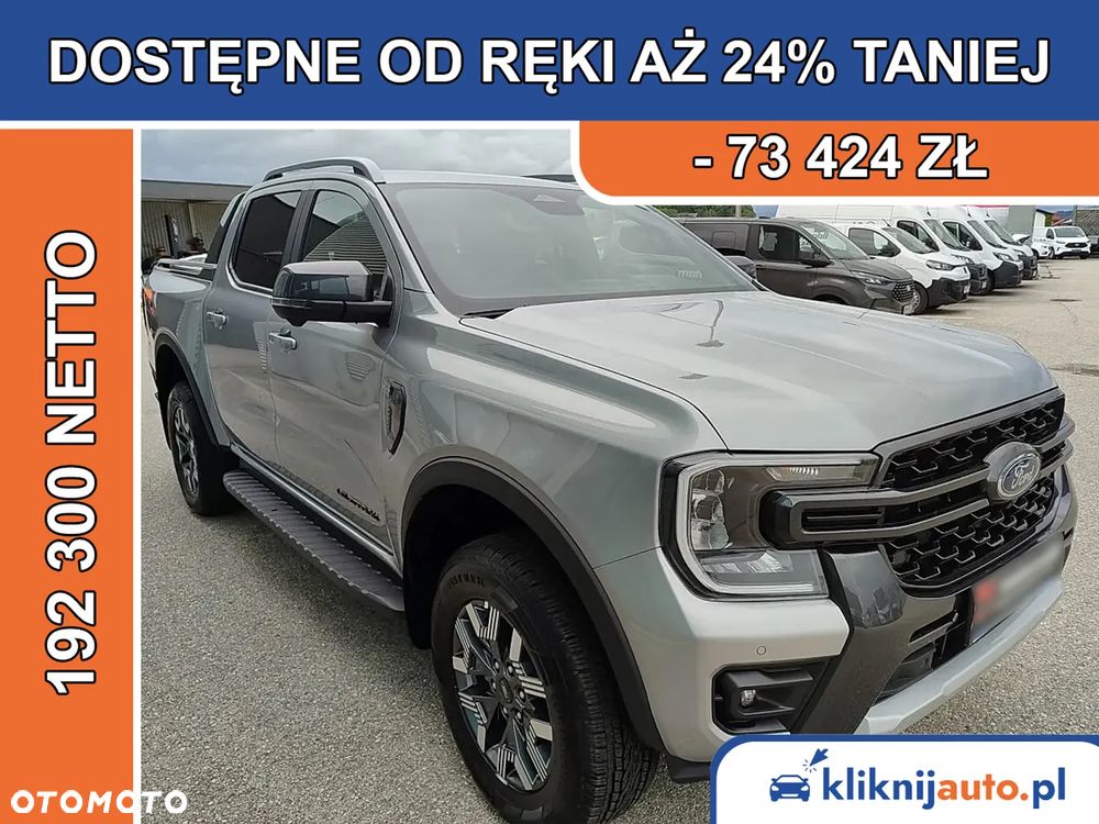 Ford Ranger 2.3 EcoBoost PHEV e-4WD DC Wildtrak - 2