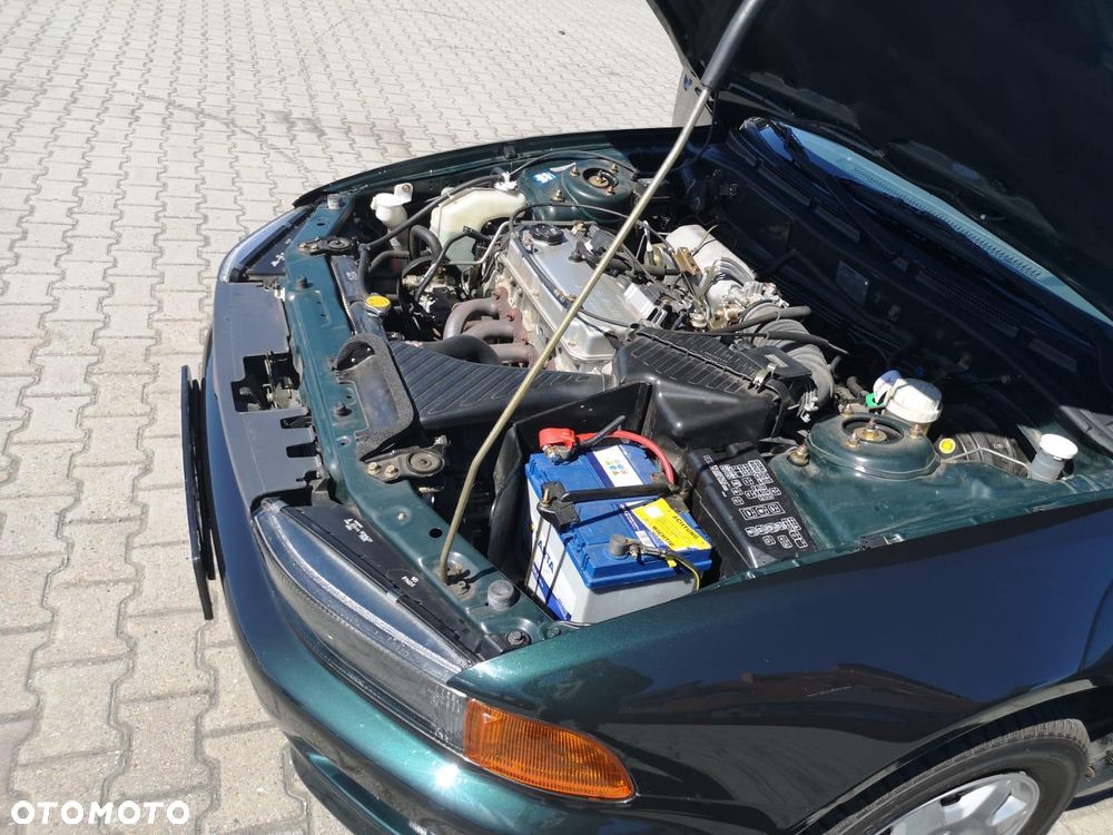 Mitsubishi Galant 2.0 GLS - 9