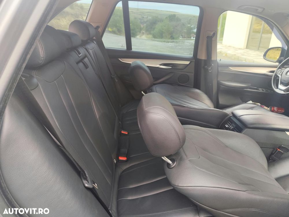 BMW X5 xDrive30d - 26