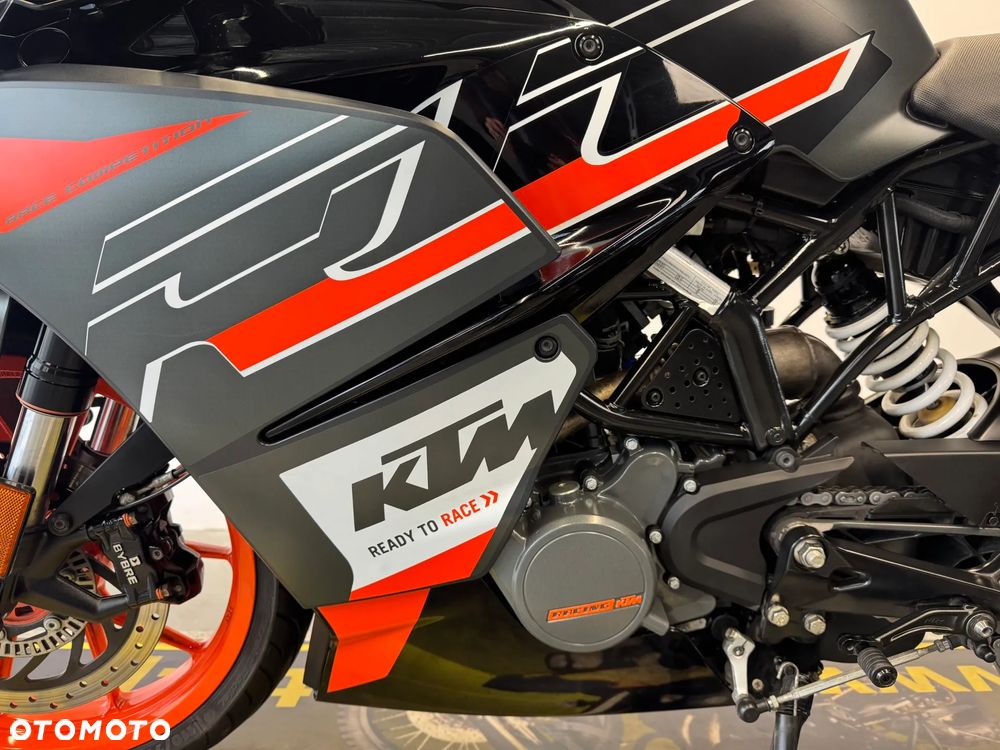 KTM RC 125 - 23