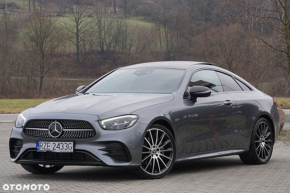Mercedes-Benz Klasa E - 3