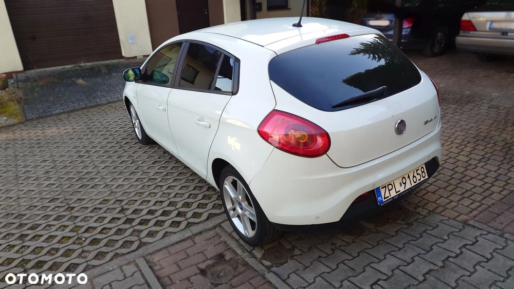 Fiat Bravo 1.4 T-JET 16V Dynamic - 5