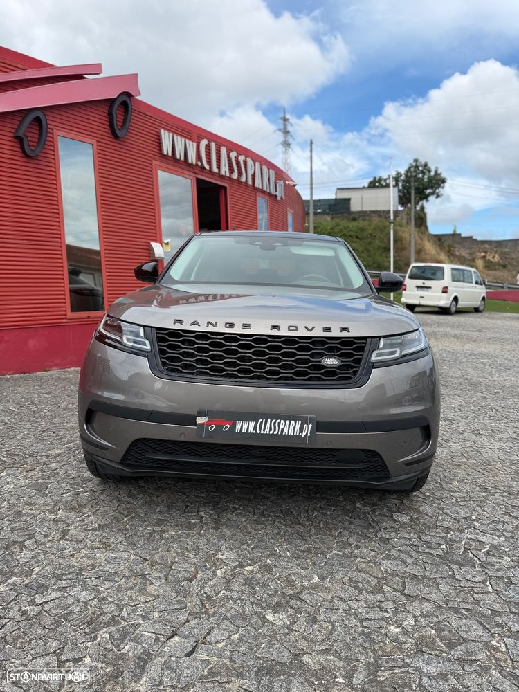 Land Rover Range Rover Velar 2.0 P400e AWD R-Dynamic SE - 2