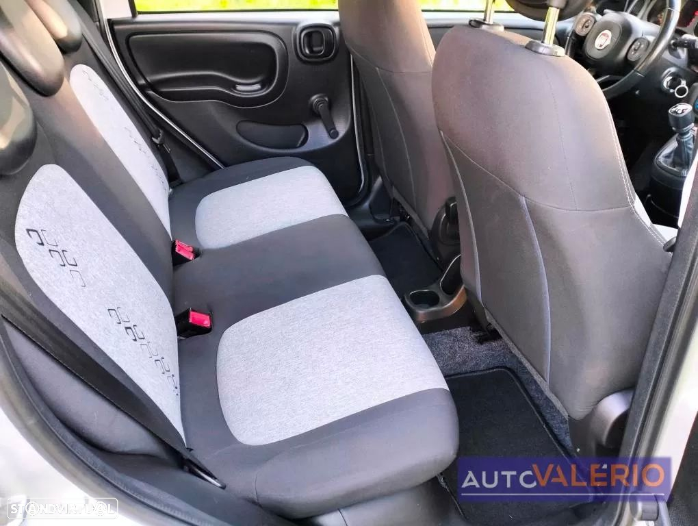 Fiat Panda 1.2 Lounge - 24