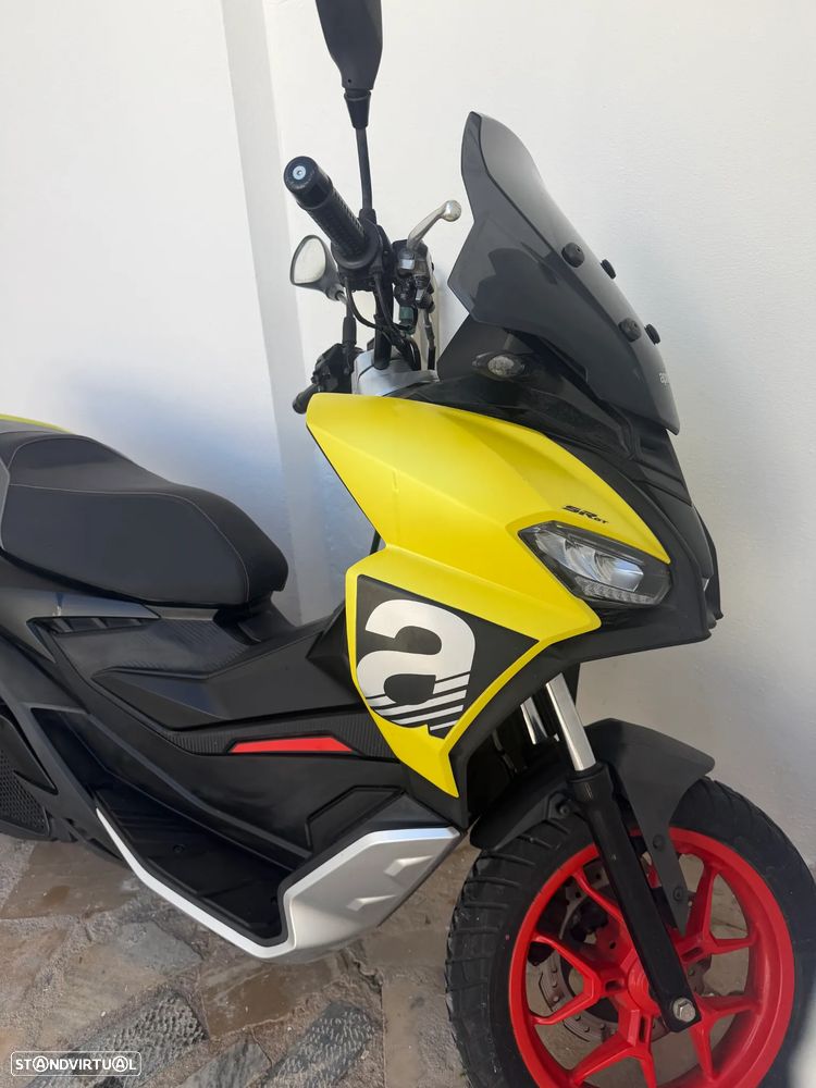 Aprilia SR SR GT SPORT 125 - 4