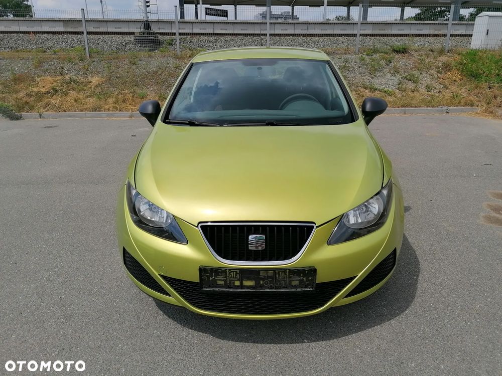 Seat Ibiza 1.2 12V Comfort Edition - 14