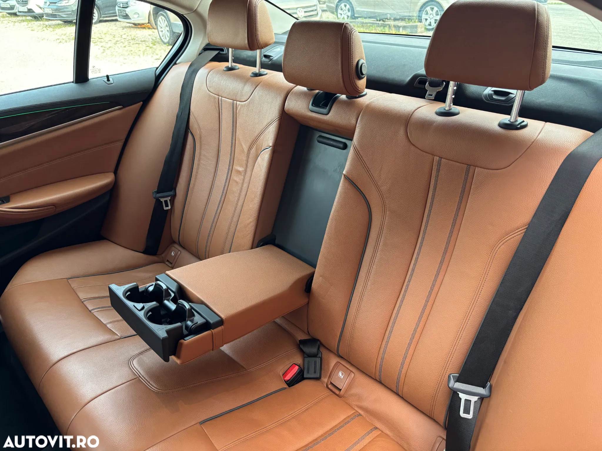 BMW Seria 5 530e iPerformance Aut. Luxury Line - 19