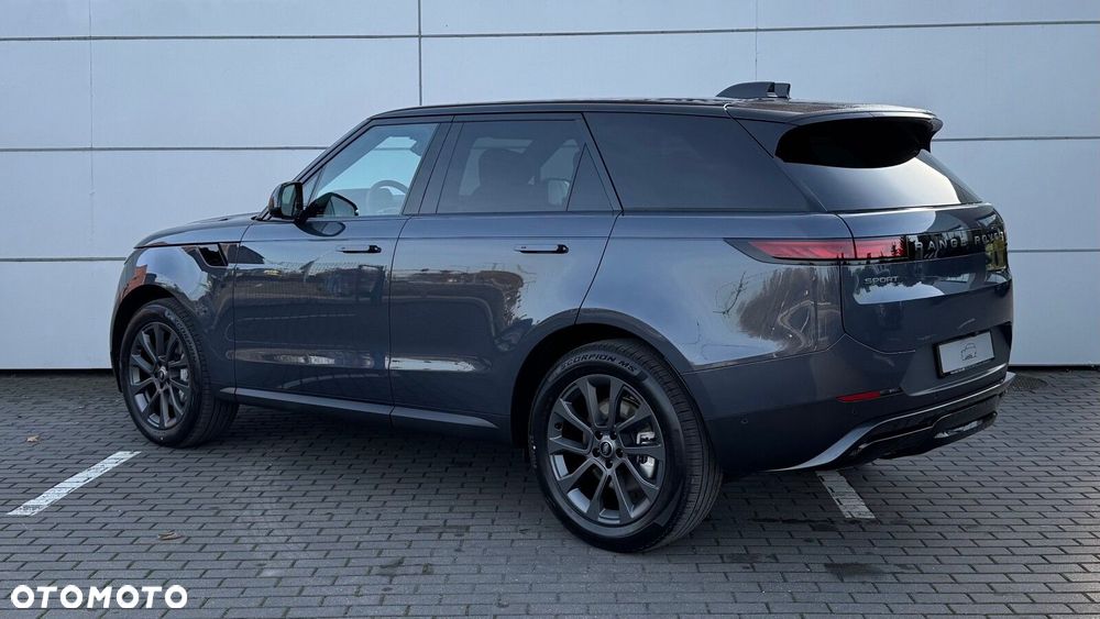 Land Rover Range Rover Sport - 3