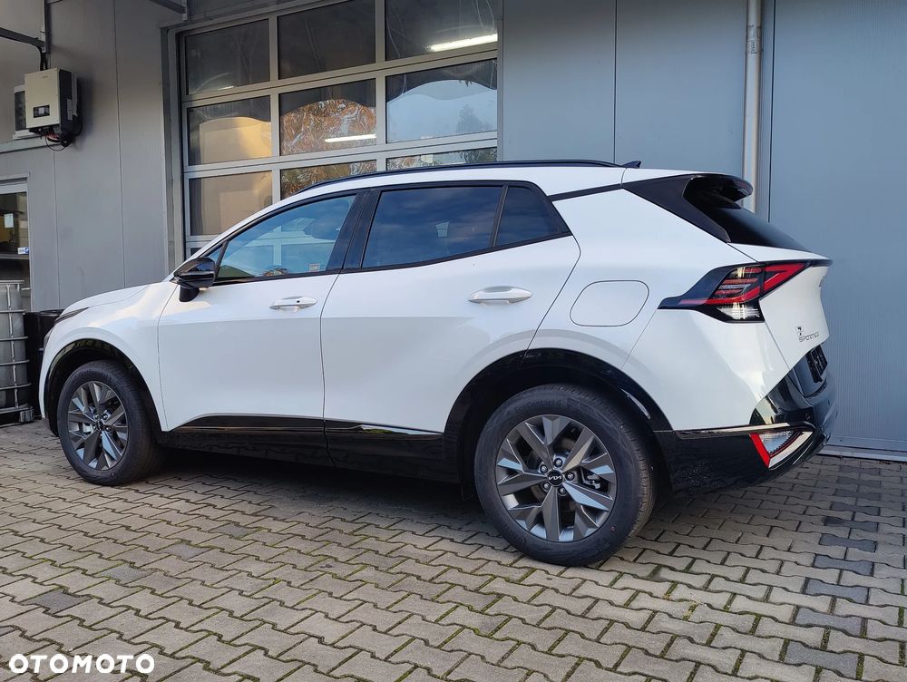 Kia Sportage ver-1-6-t--gdi-hev-anniversary-2wd - 3
