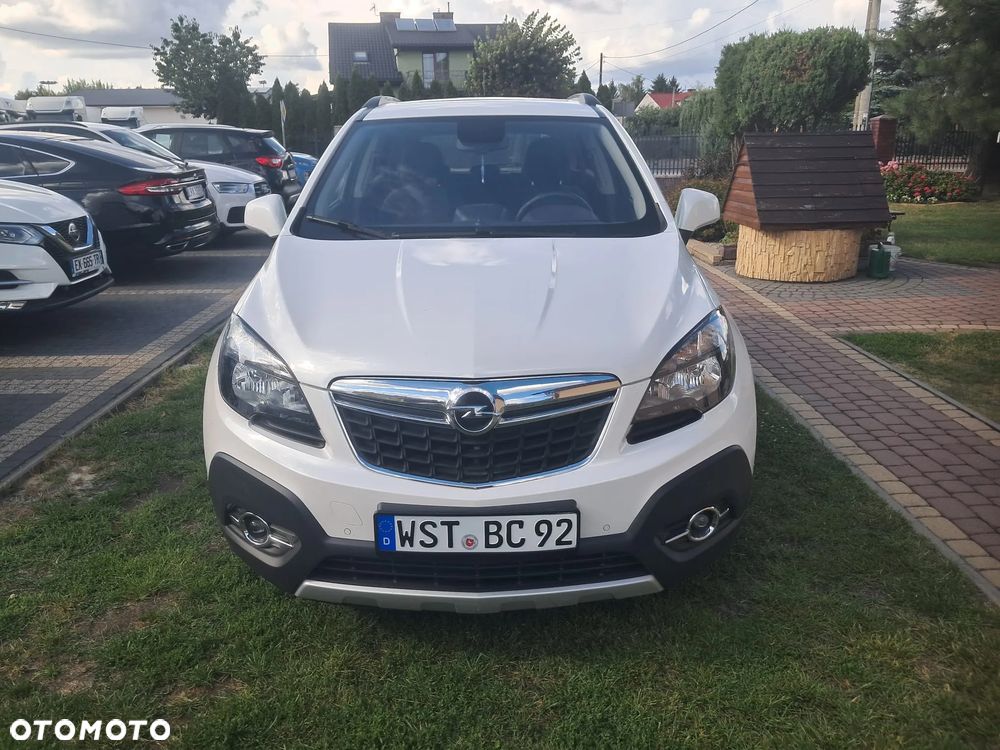 Opel Mokka 1.4 Turbo ecoFLEX Start/Stop Color Edition - 8