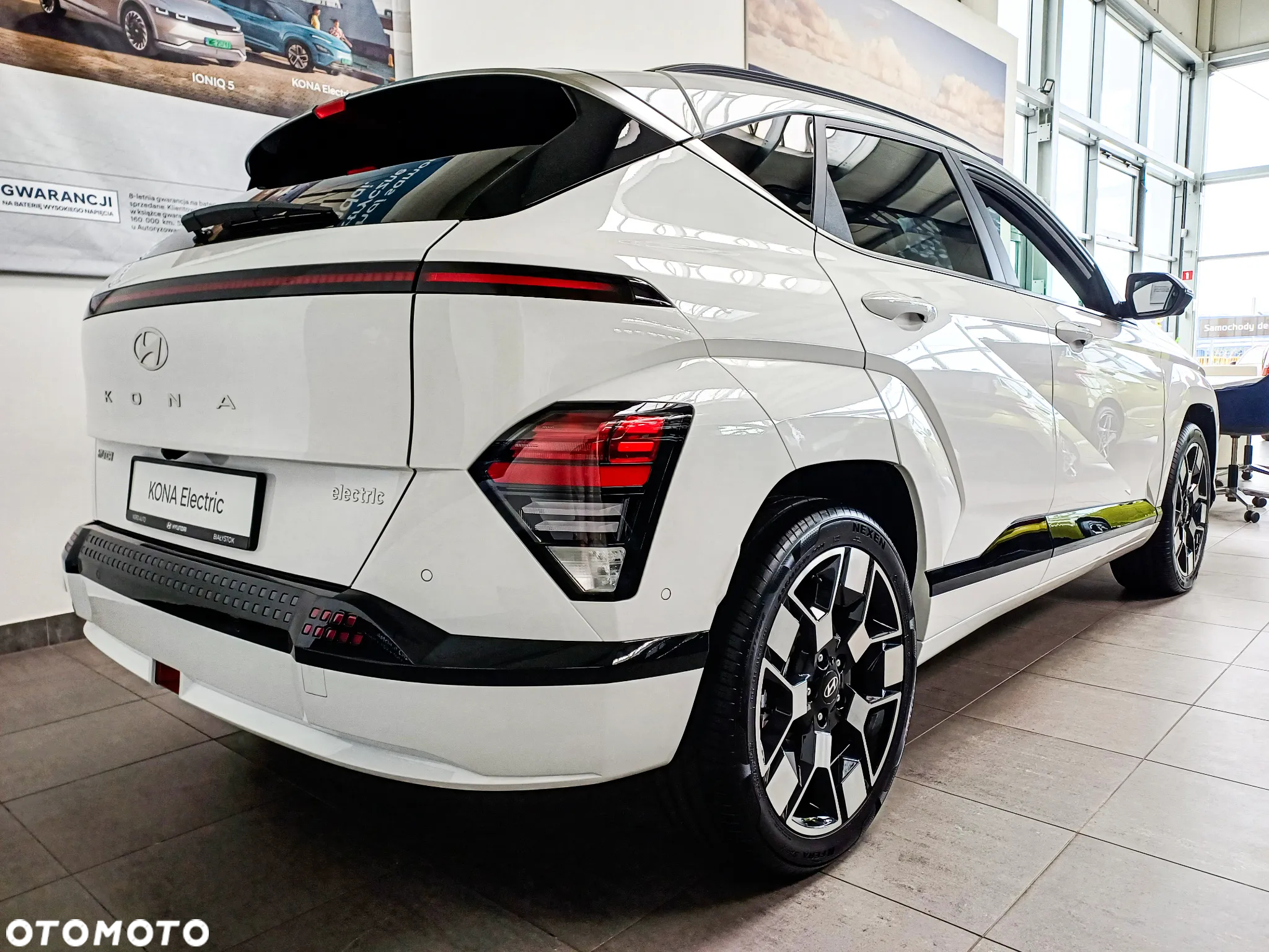Hyundai Kona Electric 64kWh Platinum - 7