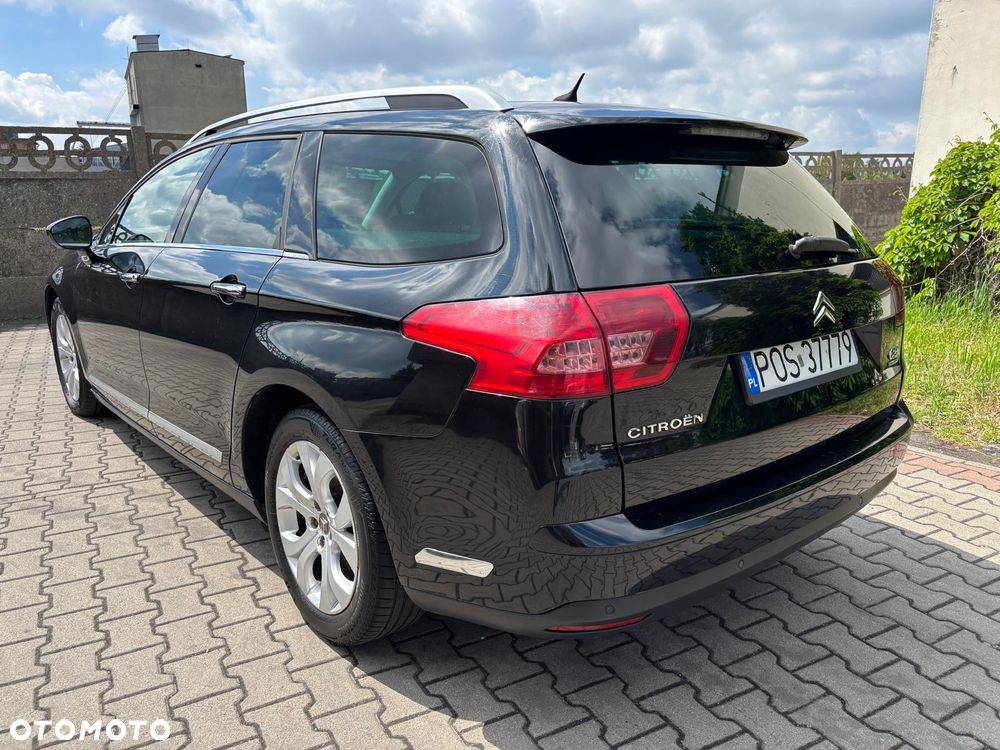 Citroën C5 2.0 HDi Exclusive - 8